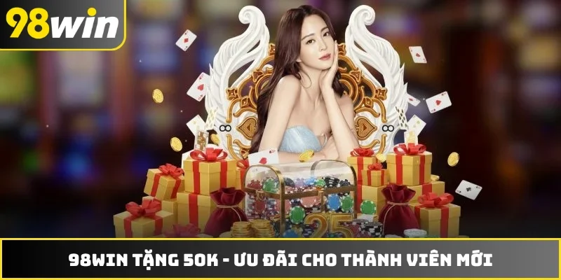 WIN tặng 50K