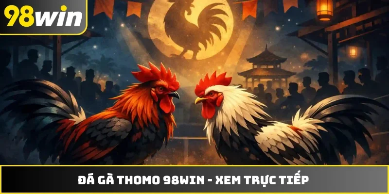 Đá gà Thomo 98WIN