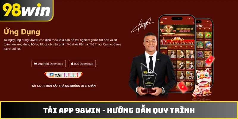 Tải app 98WIN
